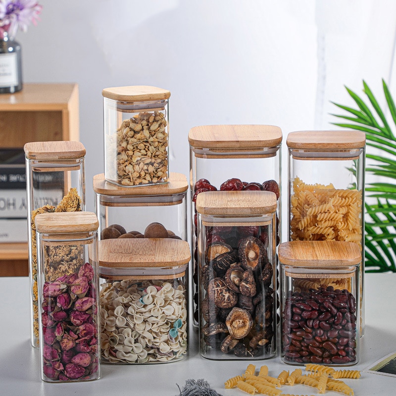 https://ecoluxkitchen.com/wp-content/uploads/2022/12/Square-Sealed-Glass-Bottles-Jars-New-Tea-Coffee-Beans-Transparent-Storage-Boxes-Candy-and-Snack-Tins.jpg